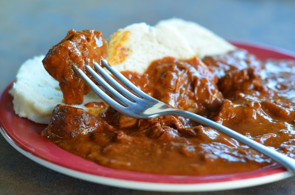 Czech Goulash - Cesky Gulas | Mooshu Jenne
