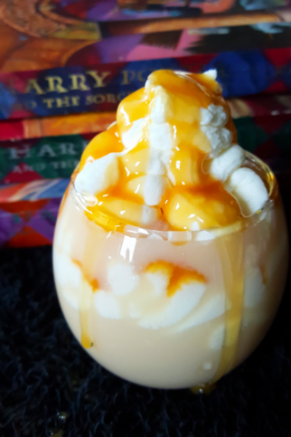 Butterbeer Shot
