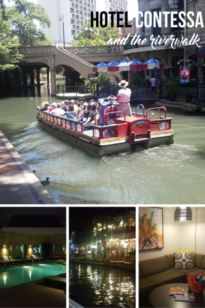 Hotel Contessa San Antonio TX