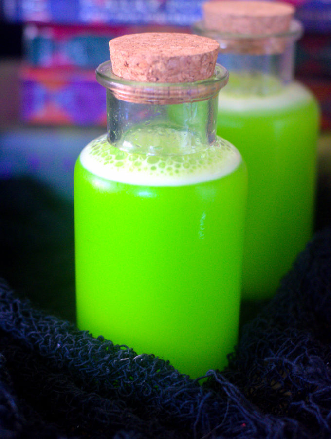 Polyjuice Potion