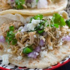 Instant Pot Citrus Chicken Carnitas-image