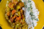Instant Pot Potato Curry