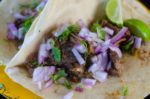 Instant Pot Barbacoa Beef Tacos