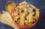 Mediterranean Pasta Salad