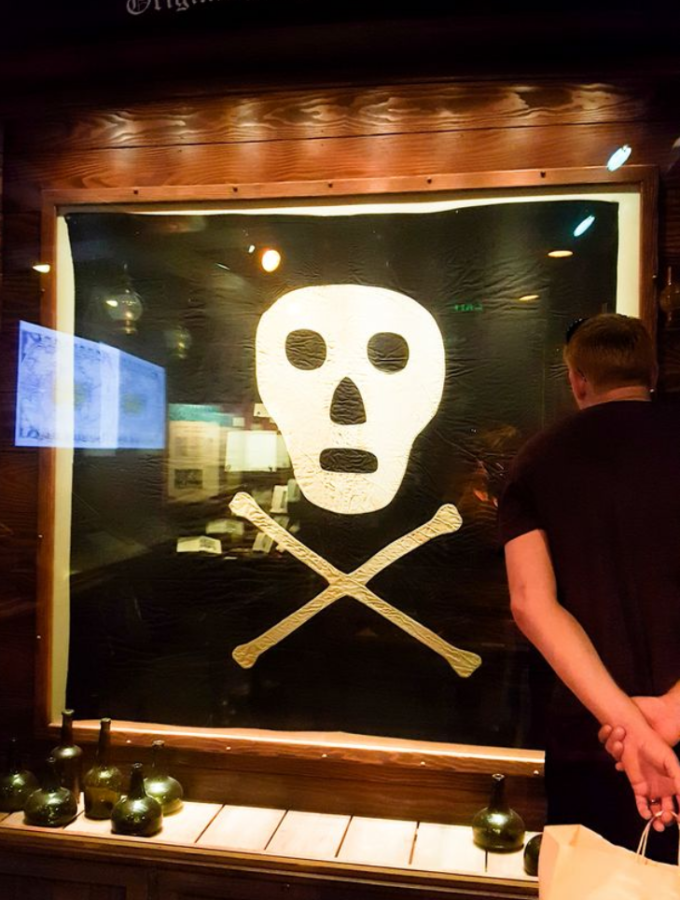 St. Augustine Pirate & Treasure Museum