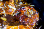 French Onion Smothered Pork Chops