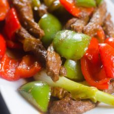 Instant Pot Pepper Beef-image