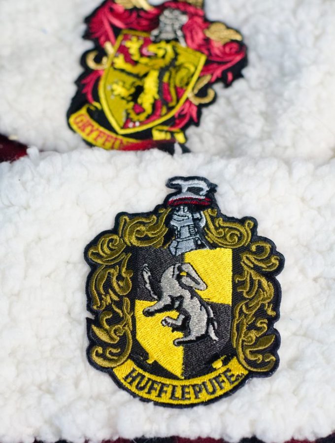 Harry Potter Christmas Stockings