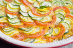 Ratatouille Confit Byaldi