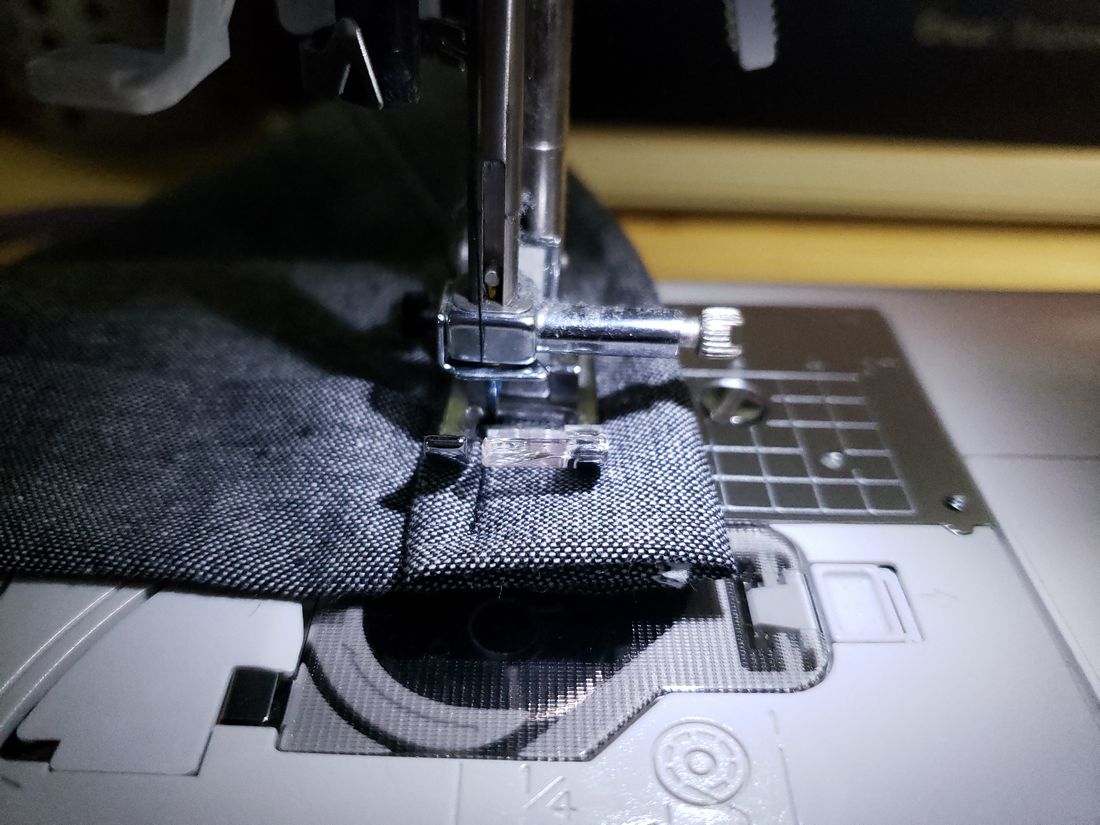 How To Sew Cloth Napkins