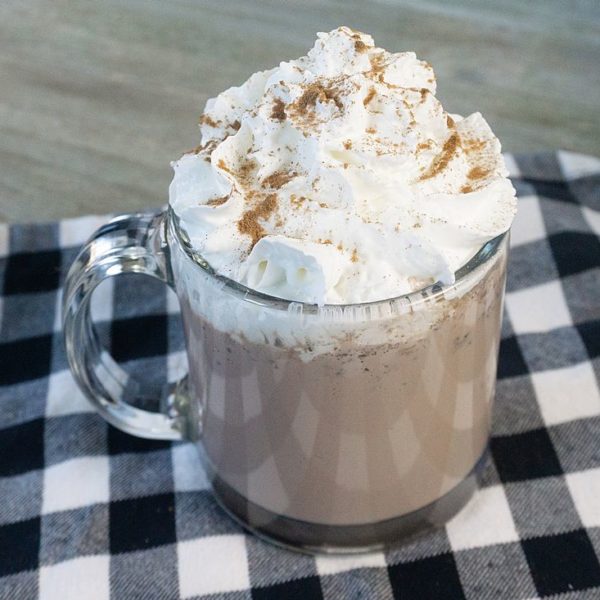 Instant Pot Double Hot Chocolate Mooshu Jenne