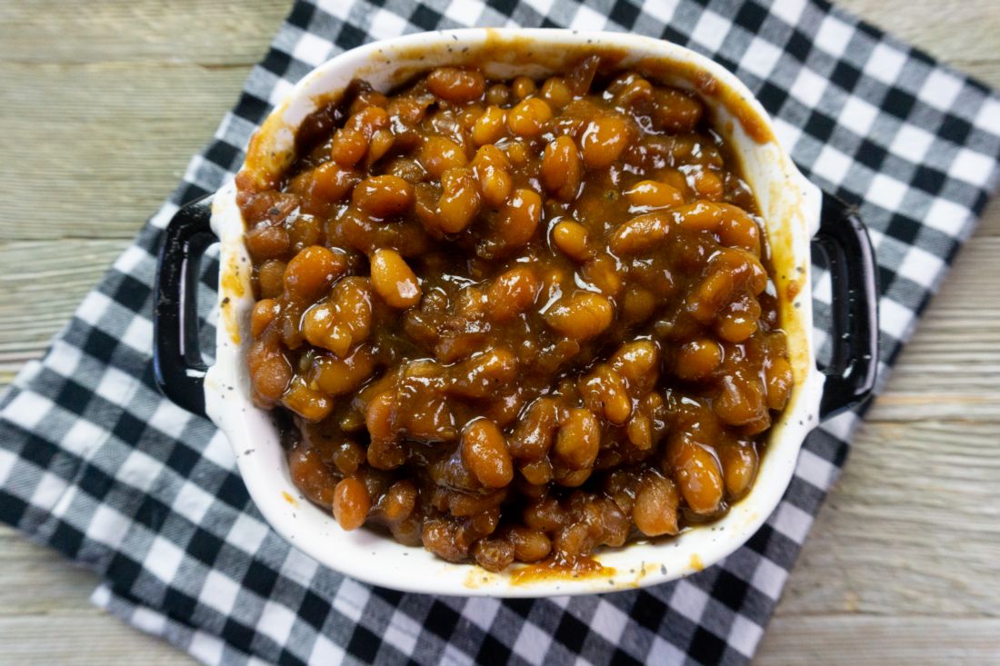 Instant pot baked beans with canned beans sale